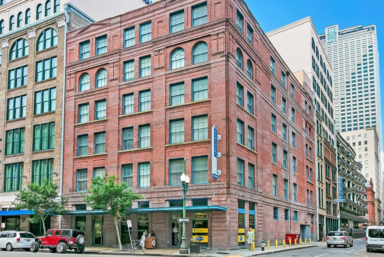 Beautiful Condos Steps From French Quarter And Bourbon St نيو أورلينز المظهر الخارجي الصورة