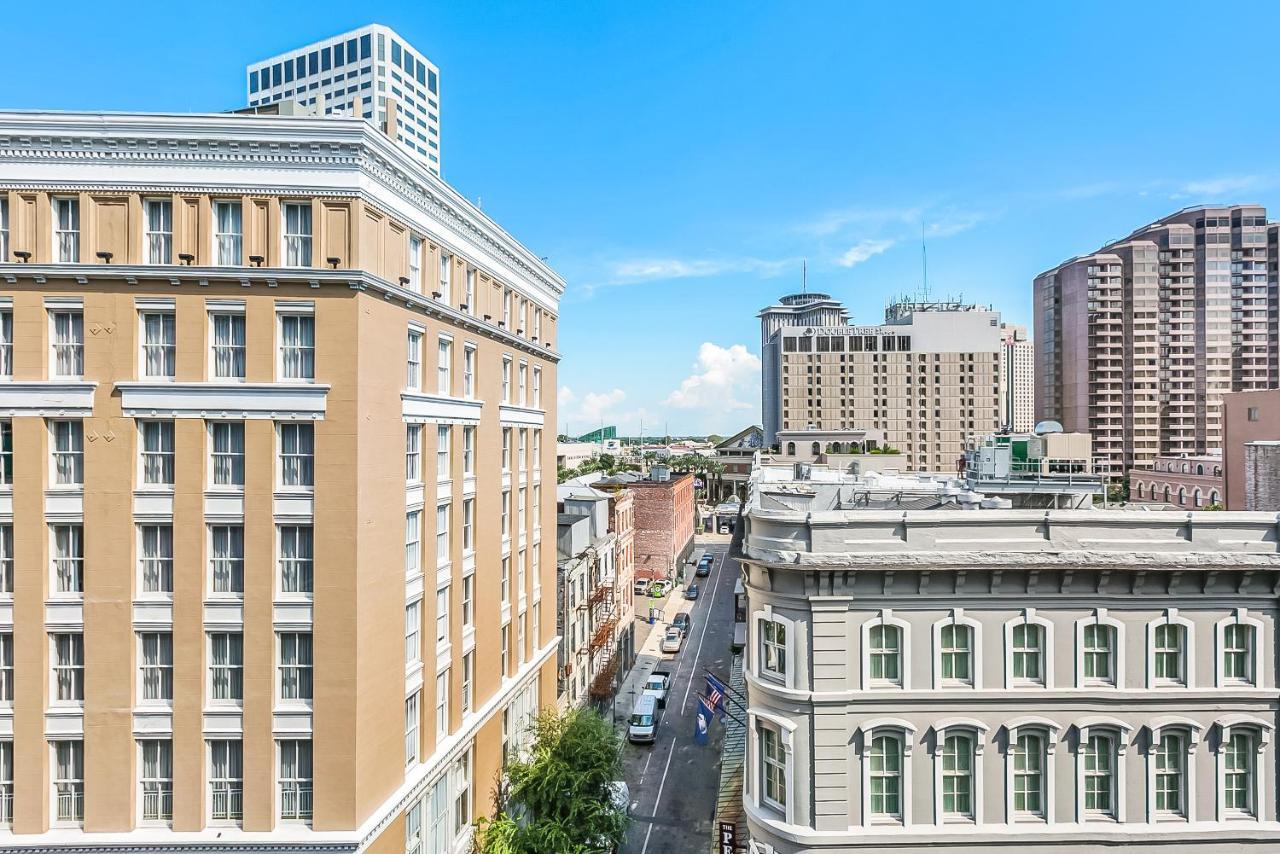 Beautiful Condos Steps From French Quarter And Bourbon St نيو أورلينز المظهر الخارجي الصورة