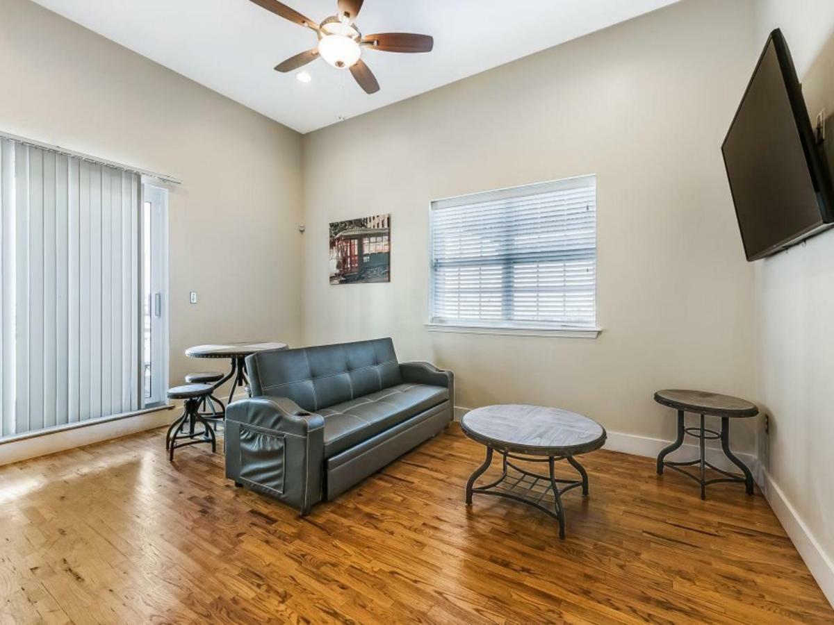 Beautiful Condos Steps From French Quarter And Bourbon St نيو أورلينز المظهر الخارجي الصورة